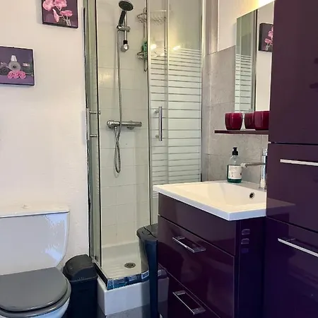 Studio-cabine Sur Le Port De Avec Vue Mer, Le Galienni * Pornichet