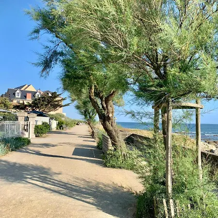 Studio-cabine Sur Le Port De Avec Vue Mer, Le Galienni Lägenhet *