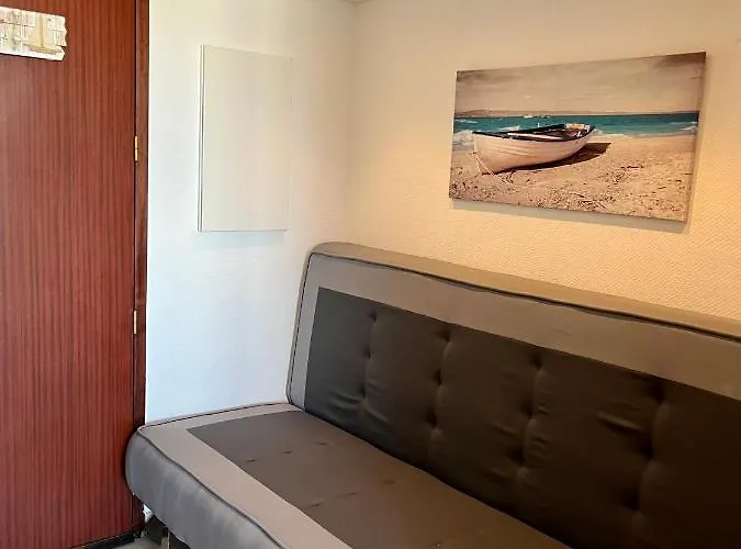 Studio-cabine Sur Le Port De Avec Vue Mer, Le Galienni Lägenhet *