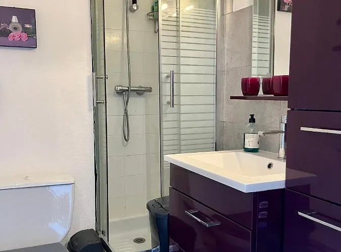 Studio-cabine Sur Le Port De Avec Vue Mer, Le Galienni * Pornichet