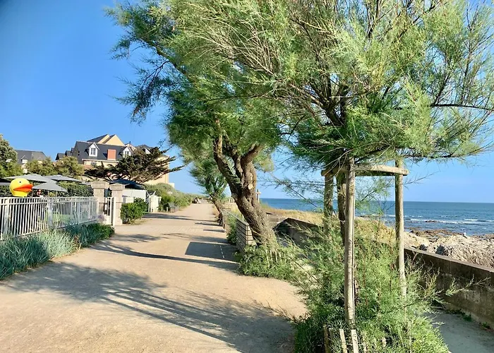 Studio-cabine Sur Le Port De Avec Vue Mer, Le Galienni Lejlighed *